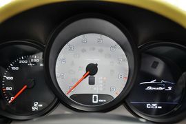 2013款保时捷Boxster