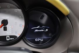 2013款保时捷Boxster