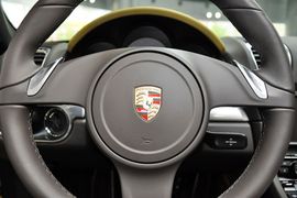 2013款保时捷Boxster