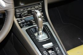 2013款保时捷Boxster