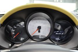 2013款保时捷Boxster
