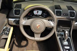 2013款保时捷Boxster