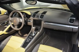 2013款保时捷Boxster