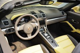 2013款保时捷Boxster