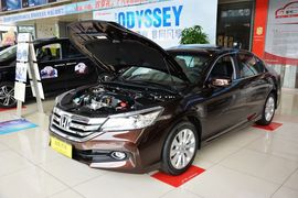 2014款本田雅阁2.4EXN豪华导航版