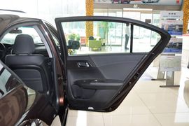 2014款本田雅阁2.4EXN豪华导航版