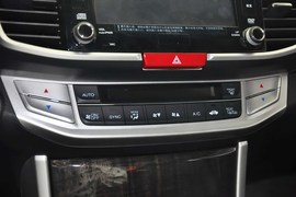 2014款本田雅阁2.4EXN豪华导航版