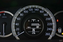 2014款本田雅阁2.4EXN豪华导航版