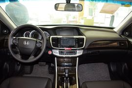 2014款本田雅阁2.4EXN豪华导航版