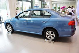 2013款大众朗逸1.6L自动风尚版
