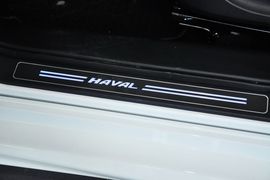 2013款哈弗H6升级版1.5T手动两驱尊贵型