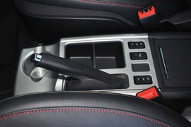 2013款哈弗H6升级版1.5T手动两驱尊贵型