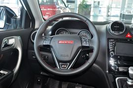 2013款哈弗H6升级版1.5T手动两驱尊贵型
