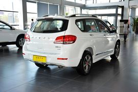 2013款哈弗H6升级版1.5T手动两驱尊贵型