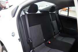 2014款丰田威驰1.3L手动超值版