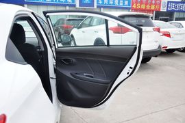 2014款丰田威驰1.3L手动超值版