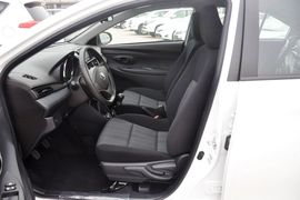 2014款丰田威驰1.3L手动超值版