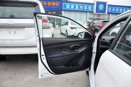 2014款丰田威驰1.3L手动超值版