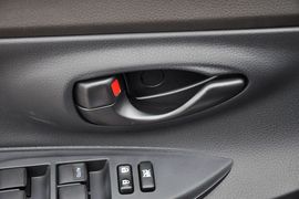 2014款丰田威驰1.3L手动超值版