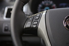 2014款东风风行景逸S50试驾