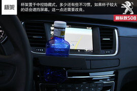 海外试驾全新标致508