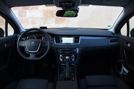 海外新标致508
