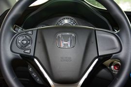 2013款本田凌派1.8L自动豪华版