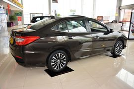 2013款本田凌派1.8L自动豪华版