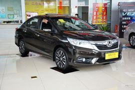 2013款本田凌派1.8L自动豪华版