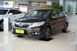 2013款本田凌派1.8L自动豪华版