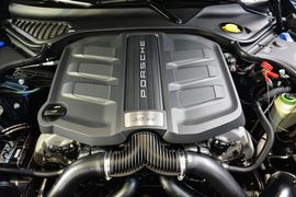 2014款保时捷Panamera
