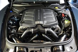 2014款保时捷Panamera