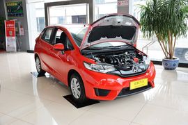 2014款本田飞度1.5L