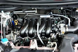 2014款本田飞度1.5L