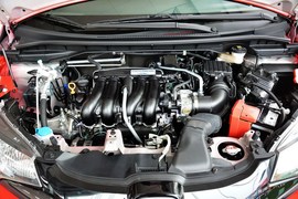 2014款本田飞度1.5L