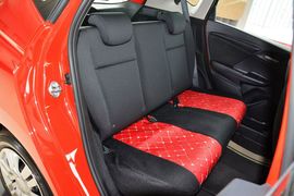 2014款本田飞度1.5L