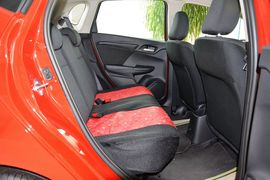 2014款本田飞度1.5L