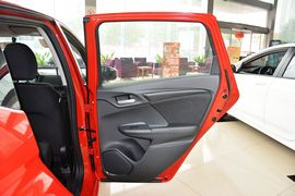 2014款本田飞度1.5L