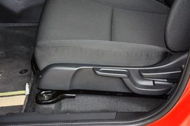 2014款本田飞度1.5L