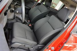 2014款本田飞度1.5L