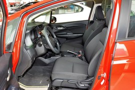 2014款本田飞度1.5L