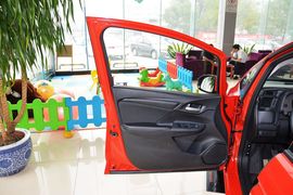 2014款本田飞度1.5L