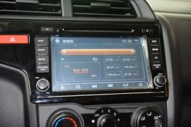 2014款本田飞度1.5L