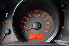 2014款本田飞度1.5L