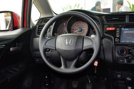 2014款本田飞度1.5L