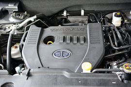 2015款奔腾X80