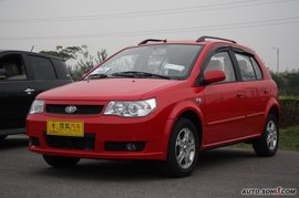   2009款天津一汽威志两厢