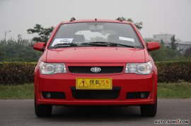   2009款天津一汽威志两厢