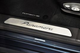 2014款保时捷Panamera