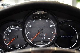 2014款保时捷Panamera